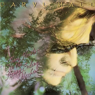 Daryl Hall -  Three Hearts in the Happy Ending Machine